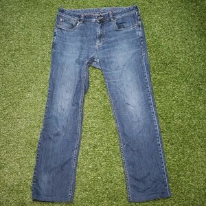 Tommy Bahama Denim Sand Drifter 36/32 Classic Blue Men's Jeans 4869